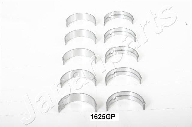 JAPANPARTS Sada ložísk kľukového hriadeľa MS1625GP 1