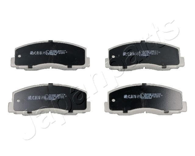 JAPANPARTS Sada brzdových platničiek kotúčovej brzdy PA525AF 1