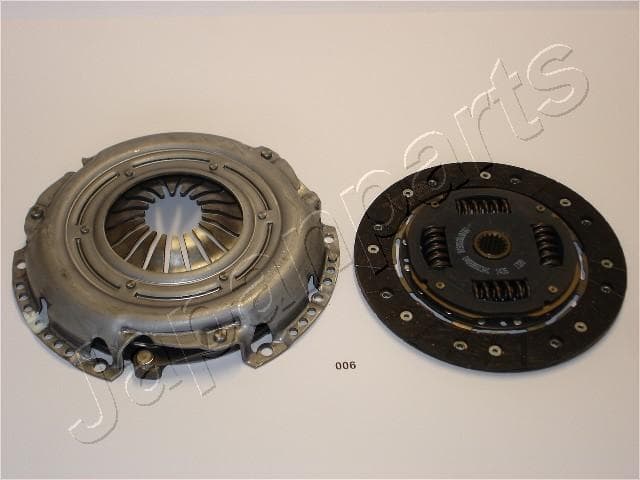 JAPANPARTS Prítlačný tanier spojky SF-006 1