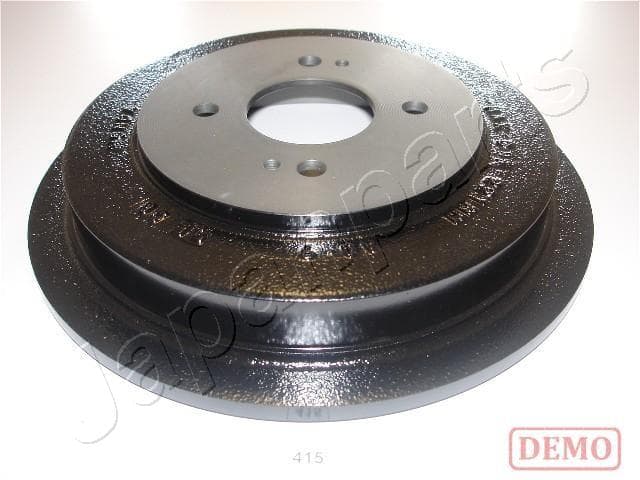 JAPANPARTS Brzdový bubon TA-415C 1