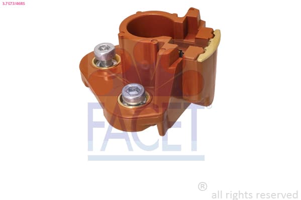 FACET Palec (rotor) rozdeľovača zapaľovania 3757346RS 1