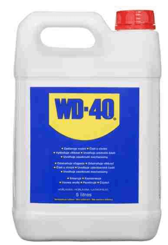 WD 40  5L 1