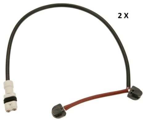TRW Výstražný kontakt opotrebenia brzdového obloženia GIC312 1