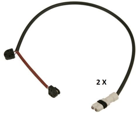 TRW Výstražný kontakt opotrebenia brzdového obloženia GIC323 1