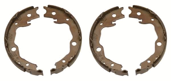 TRW Sada brzd. čeľustí parkov. brzdy GS8752 1
