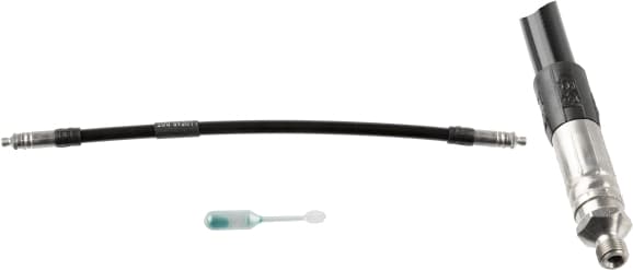 TRW Brzdová hadica MV025S 1