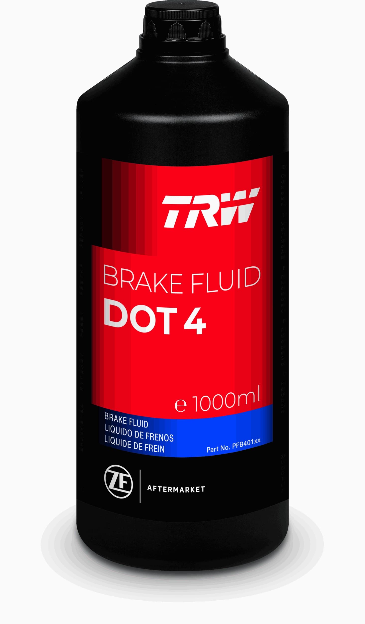 TRW Brzdová kvapalina - PFB401 1