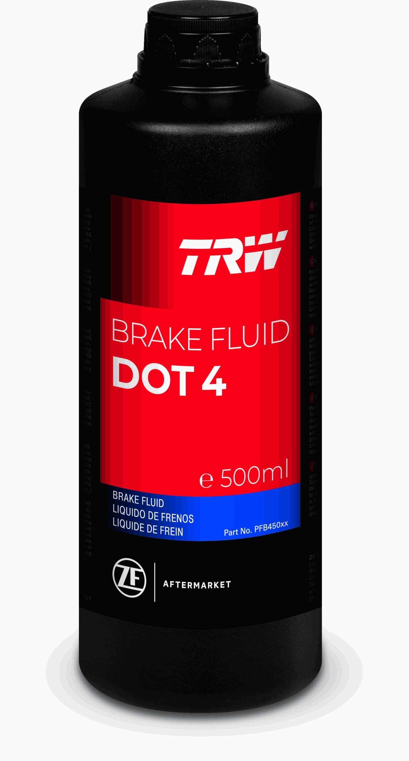 TRW Brzdová kvapalina PFB450 1