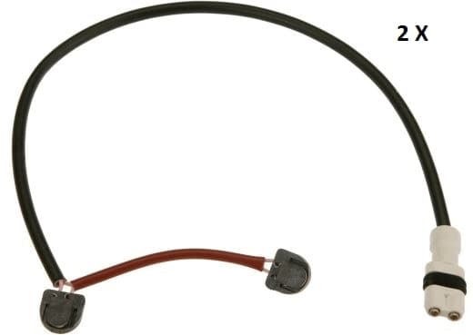 TRW Výstražný kontakt opotrebenia brzdového obloženia GIC319 1