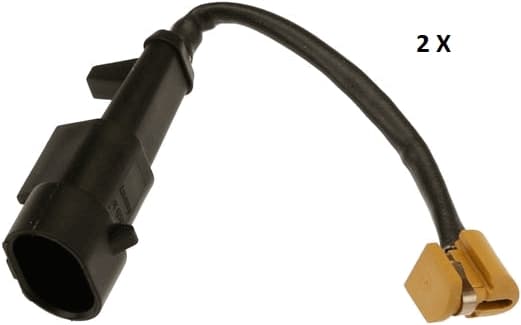 TRW Výstražný kontakt opotrebenia brzdového obloženia GIC368 1