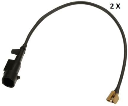 TRW Výstražný kontakt opotrebenia brzdového obloženia GIC379 1