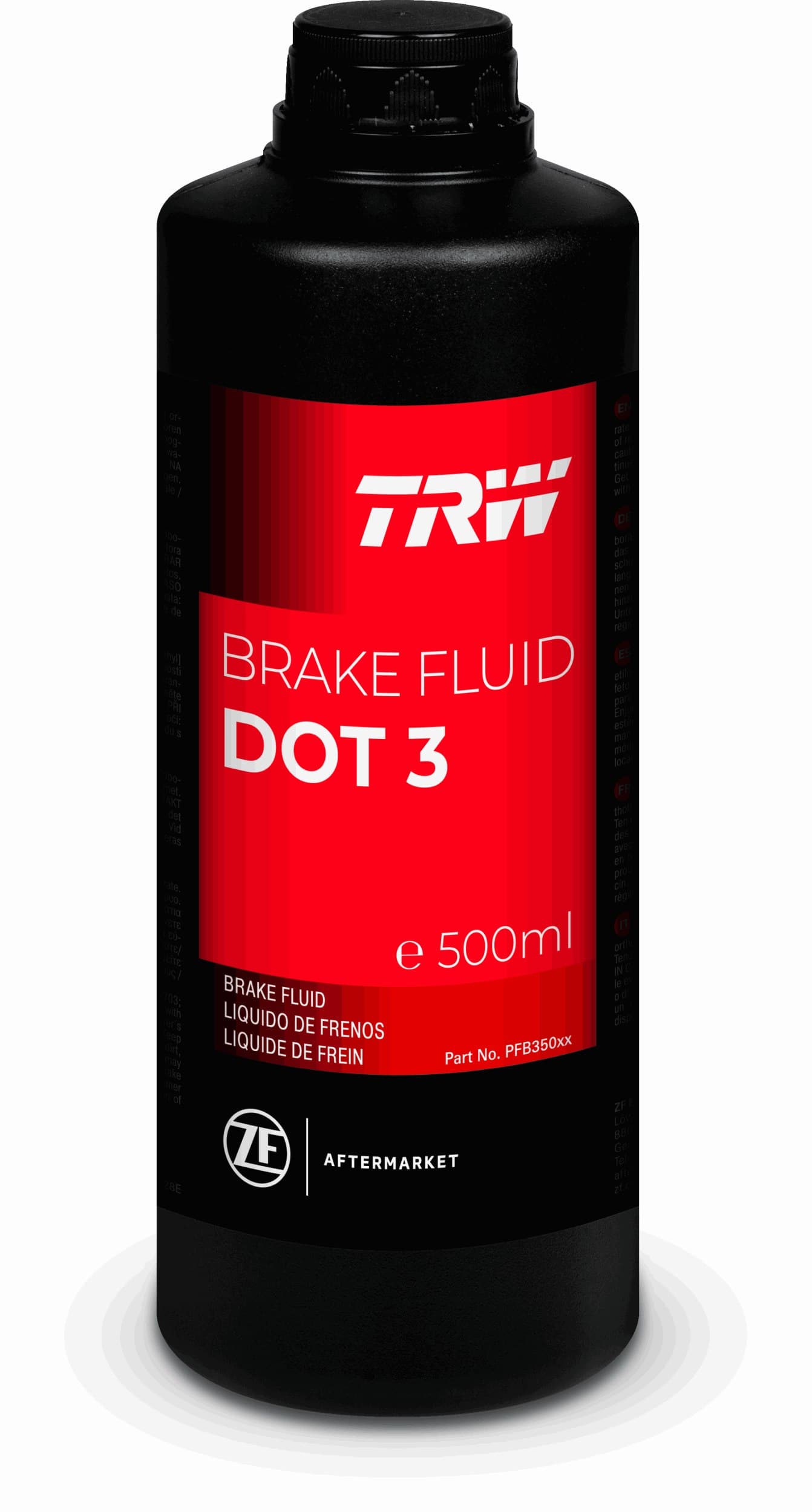 TRW Brzdová kvapalina PFB350SE 1