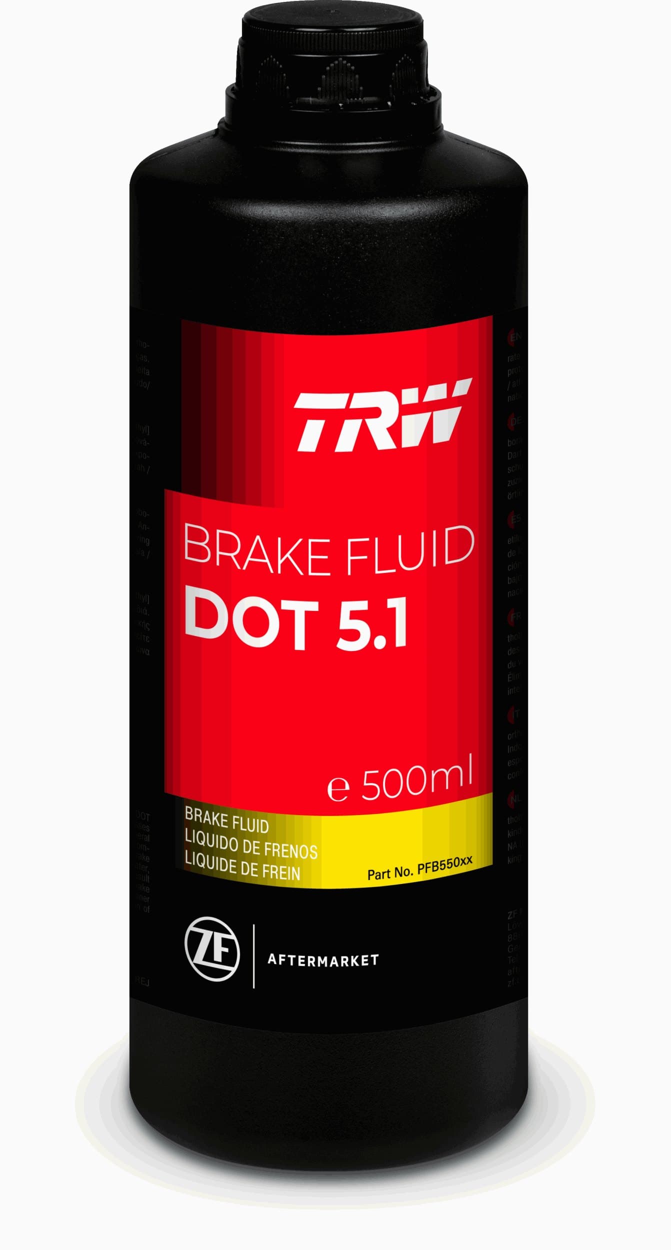 TRW Brzdová kvapalina PFB550SE 1
