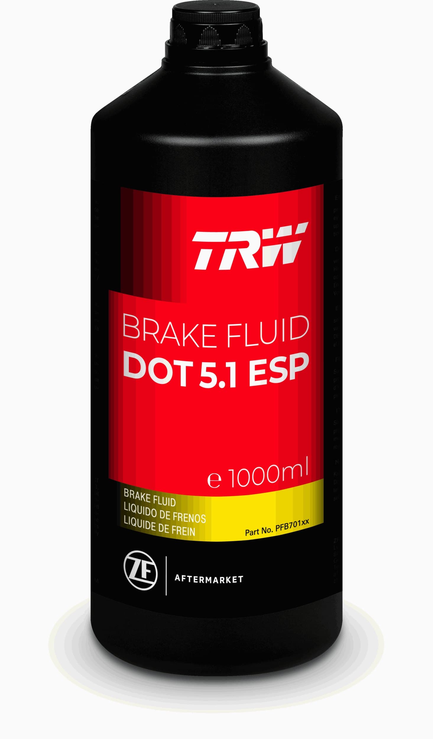 TRW Brzdová kvapalina PFB701SE 1