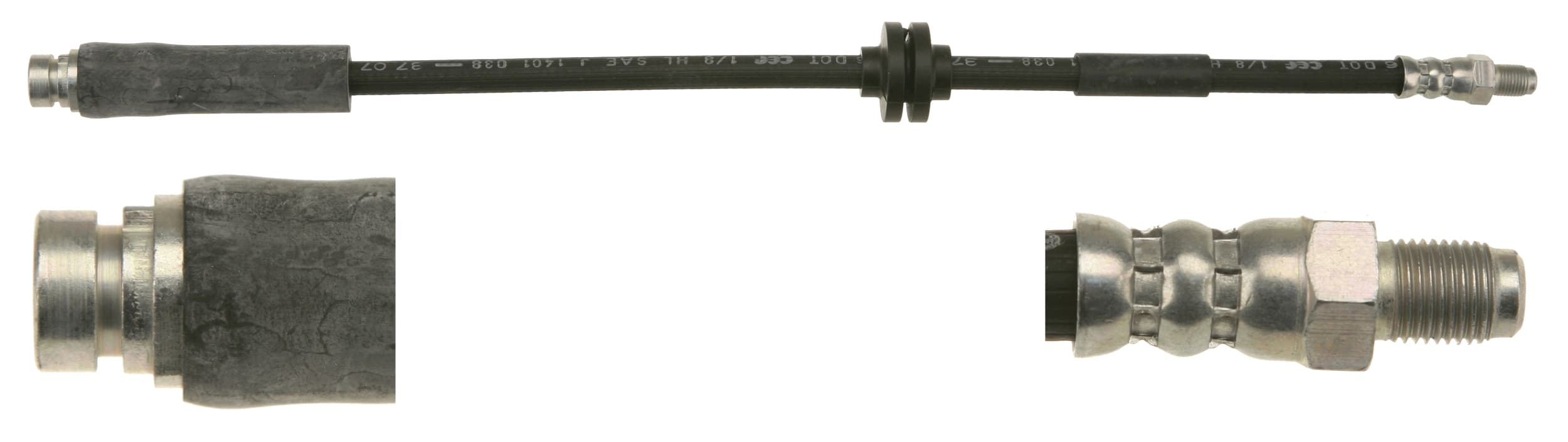 TRW Brzdová hadica PHB501 1