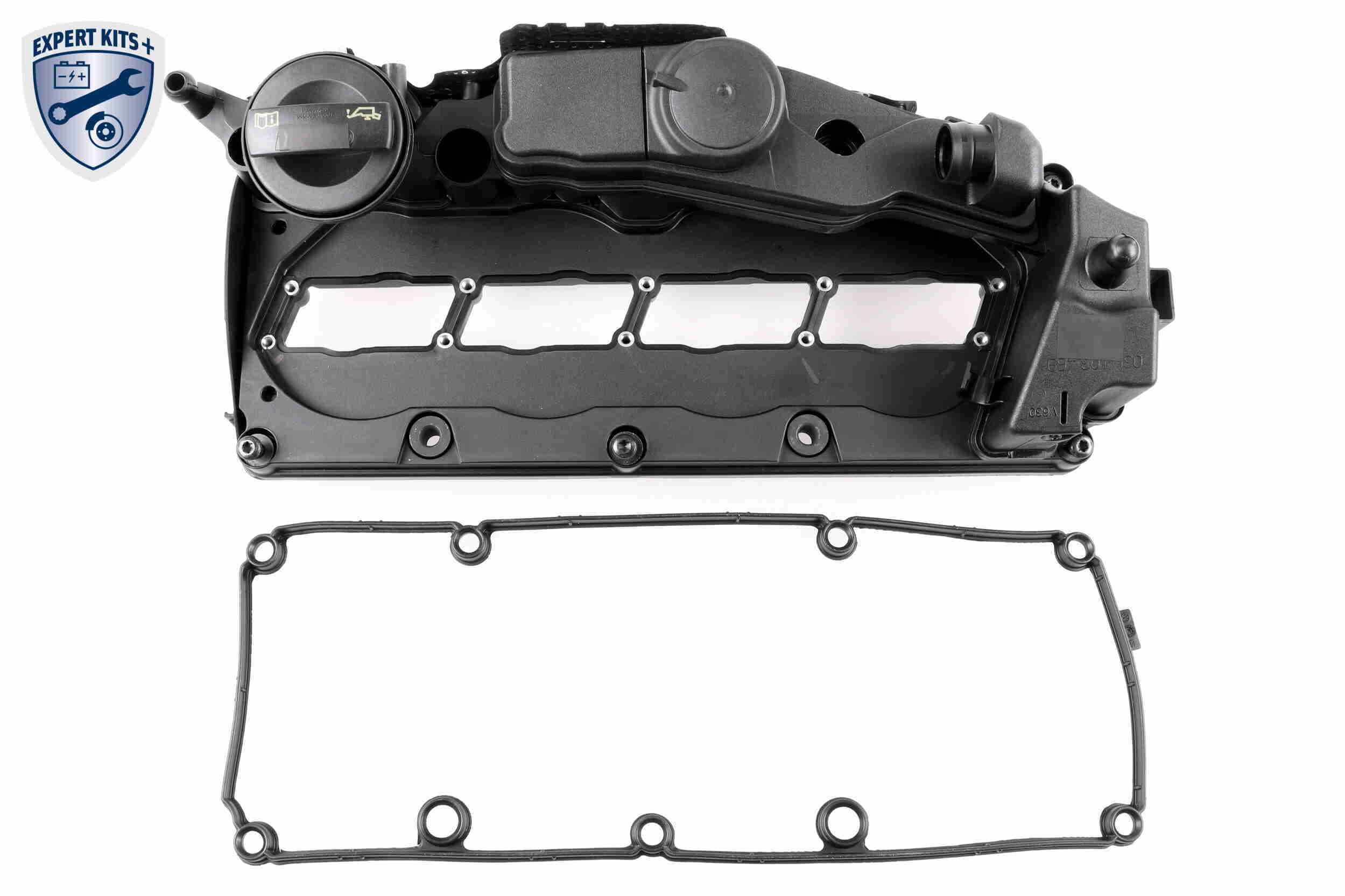 VAICO Kryt hlavy valcov V10-6472 1