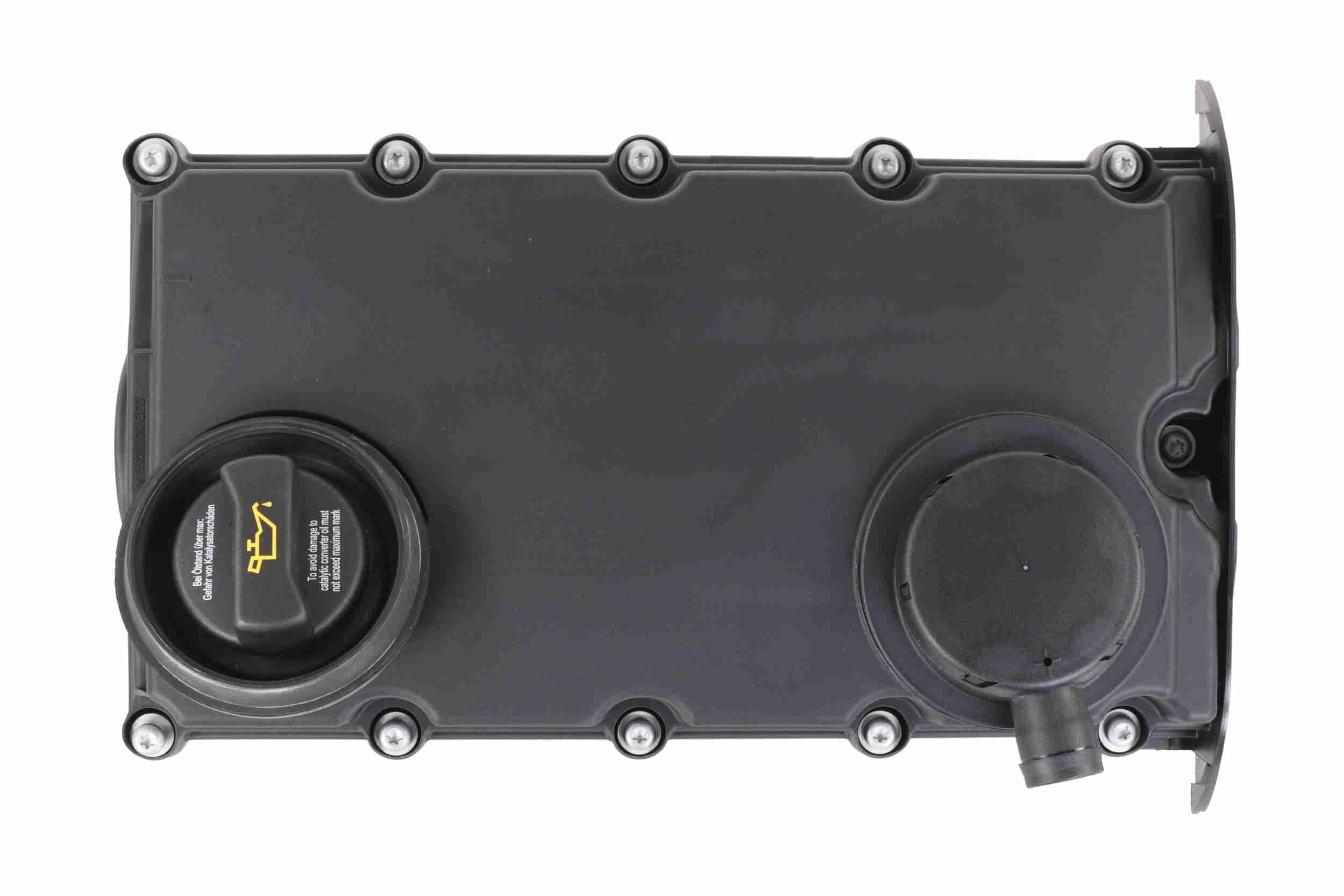 VAICO Kryt hlavy valcov V10-9985 1