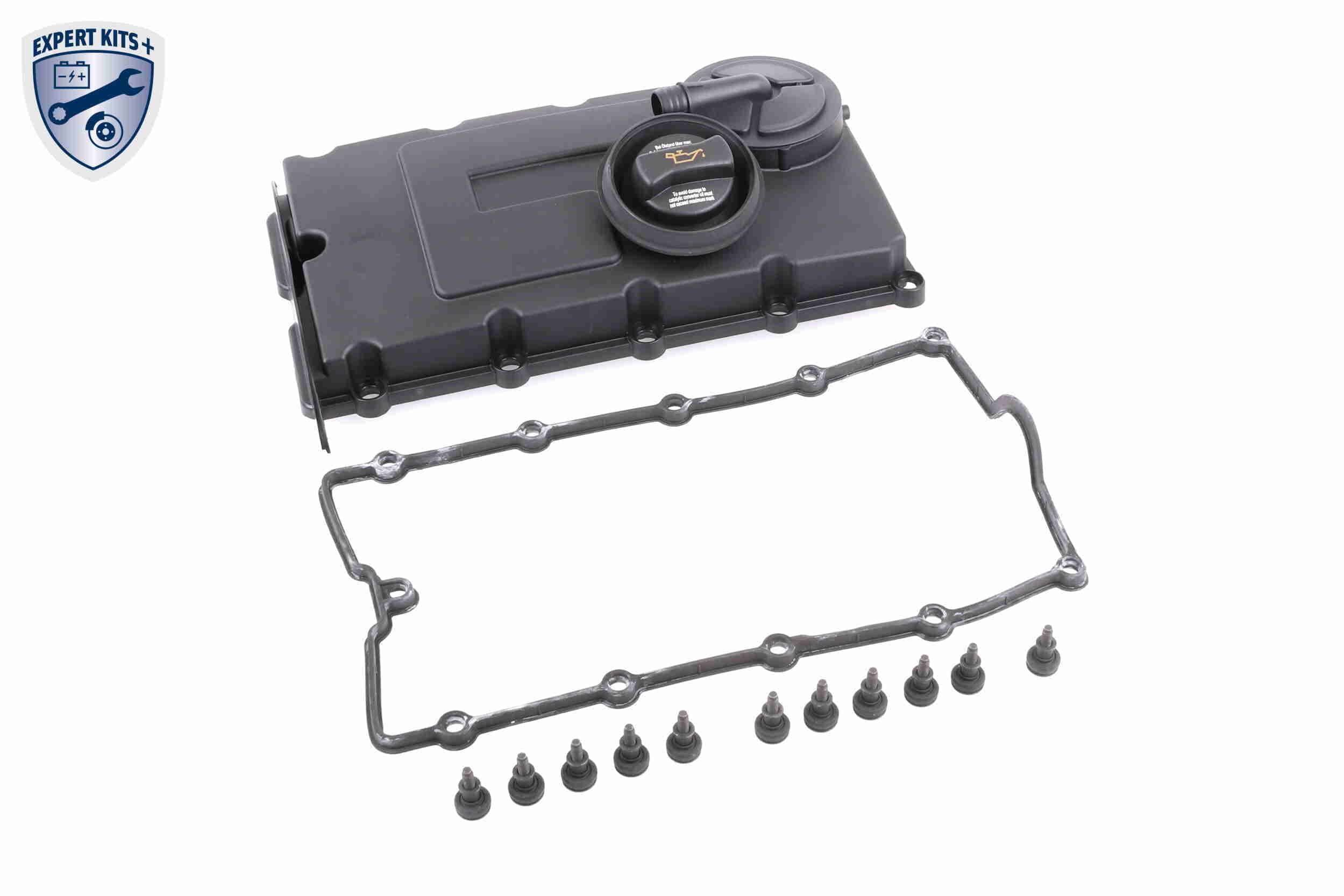VAICO Kryt hlavy valcov V10-9986 1