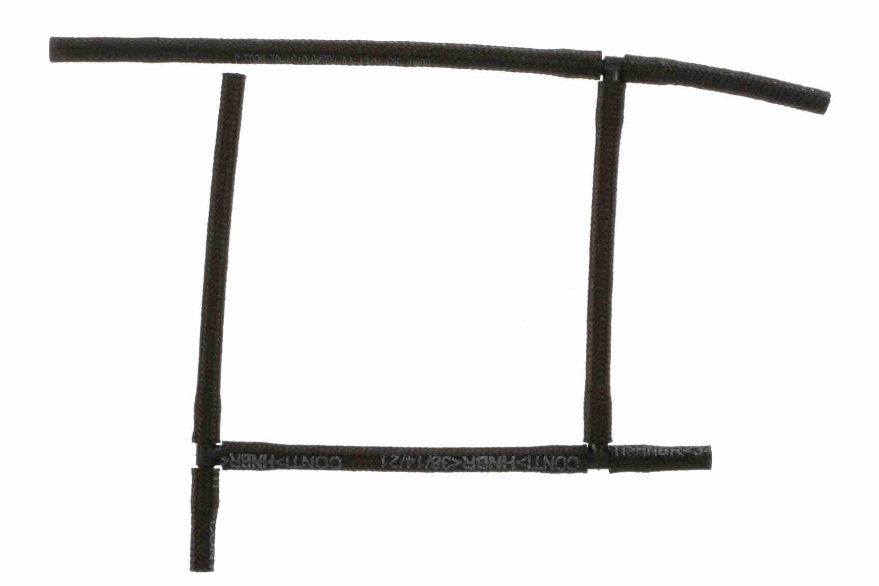VAICO Trubka prepadu V25-2143 1