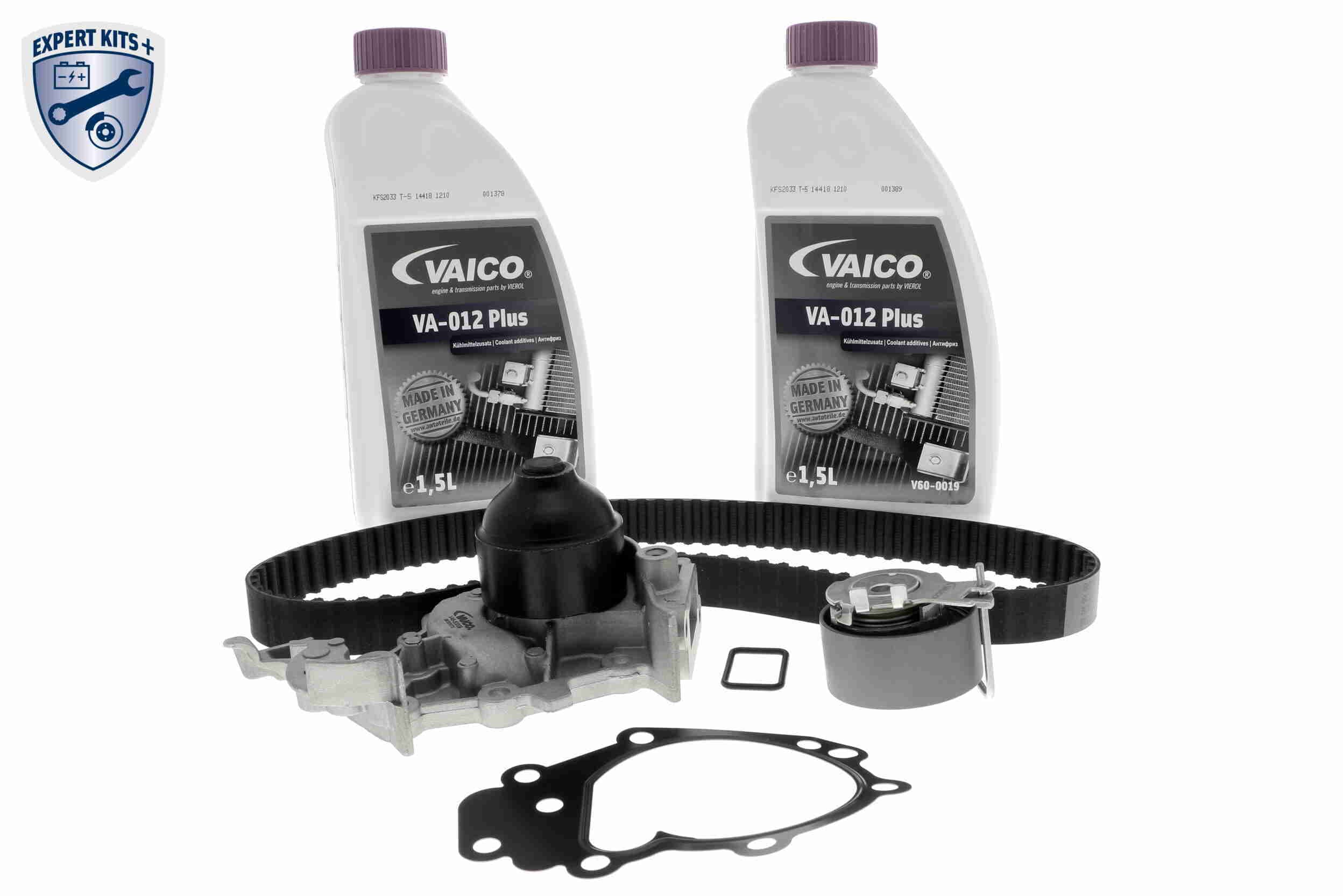 VAICO Vodné čerpadlo + sada ozubeného remeňa V46-50023 1