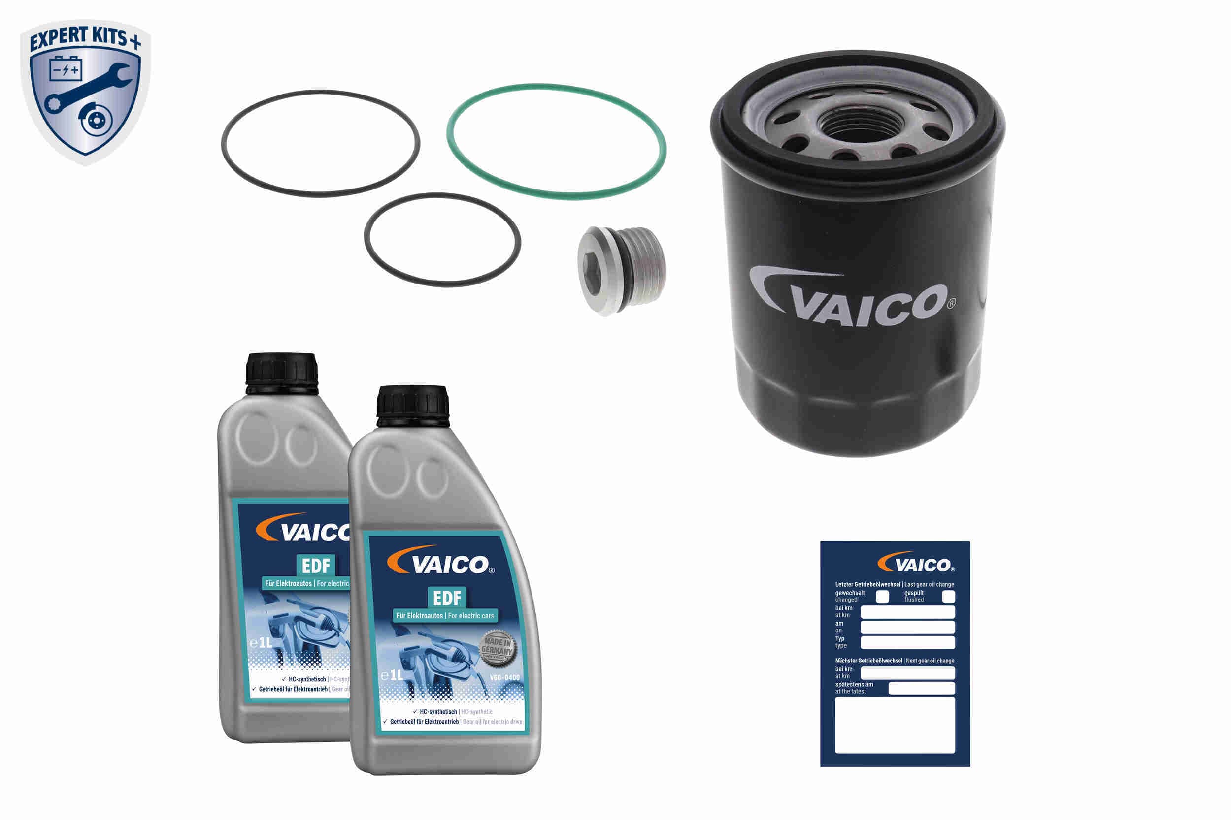 VAICO Sada dielov, výmena oleja v automatickej prevodovke V58-0003 1