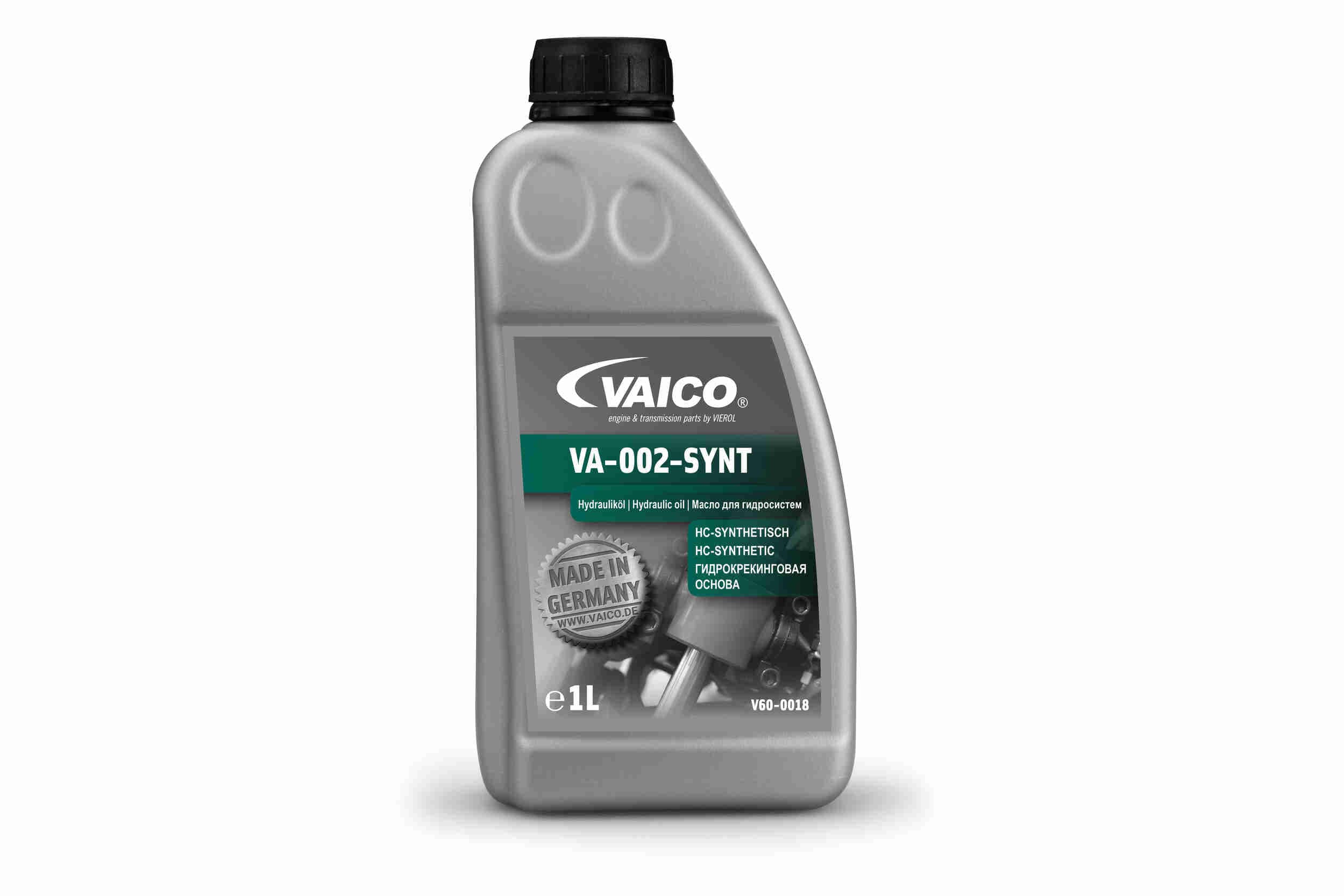 VAICO Centrálny hydraulický olej V60-0018 1