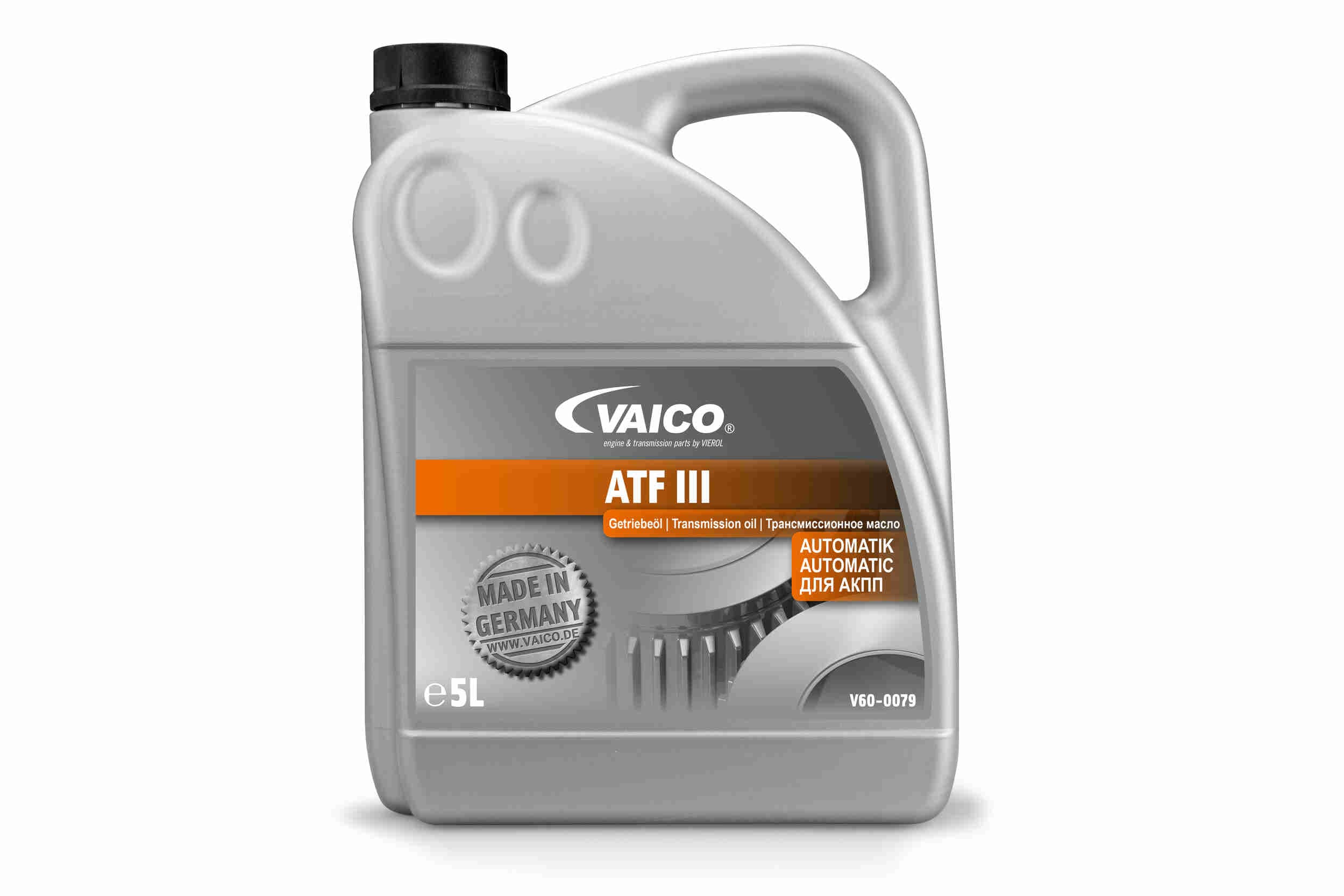 VAICO Olej do automatickej prevodovky V60-0079 1