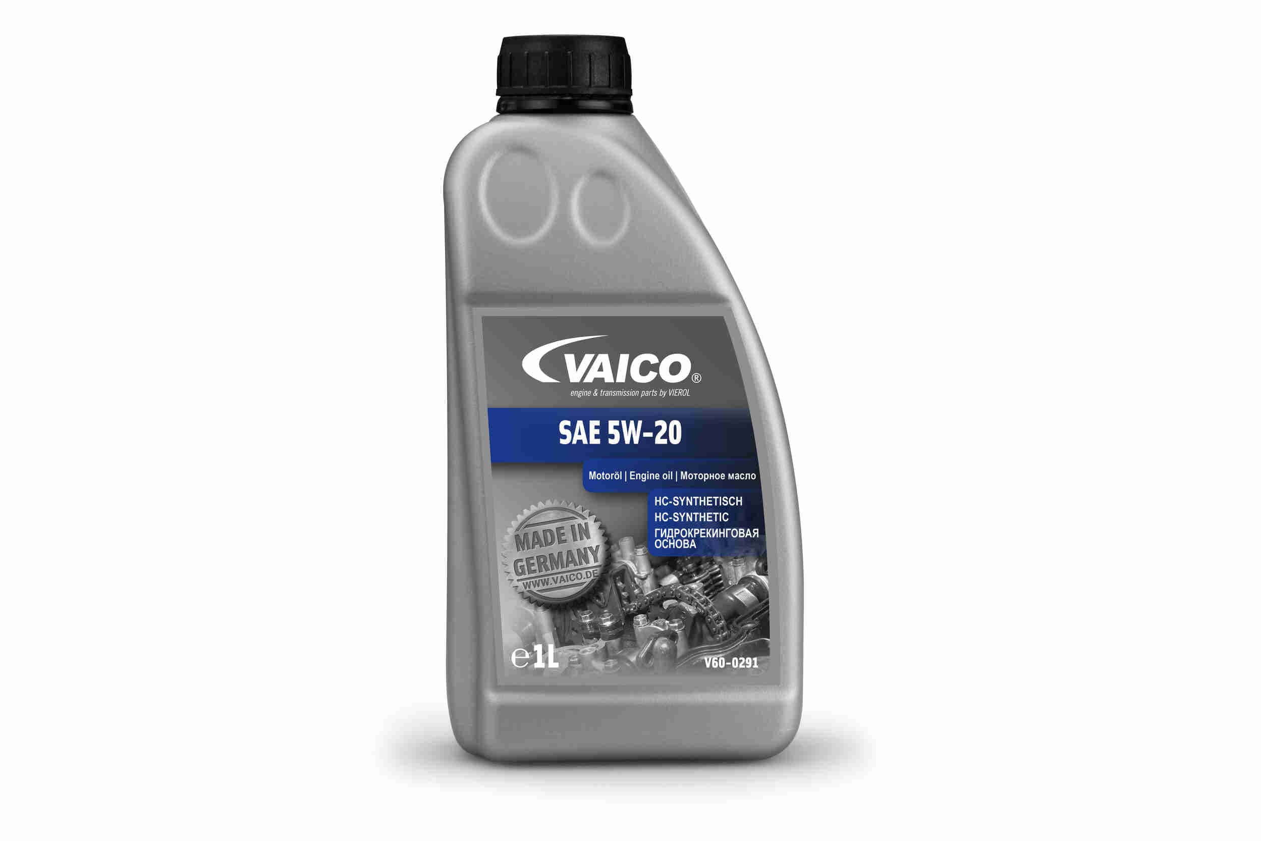 VAICO Motorový olej V60-0291 1