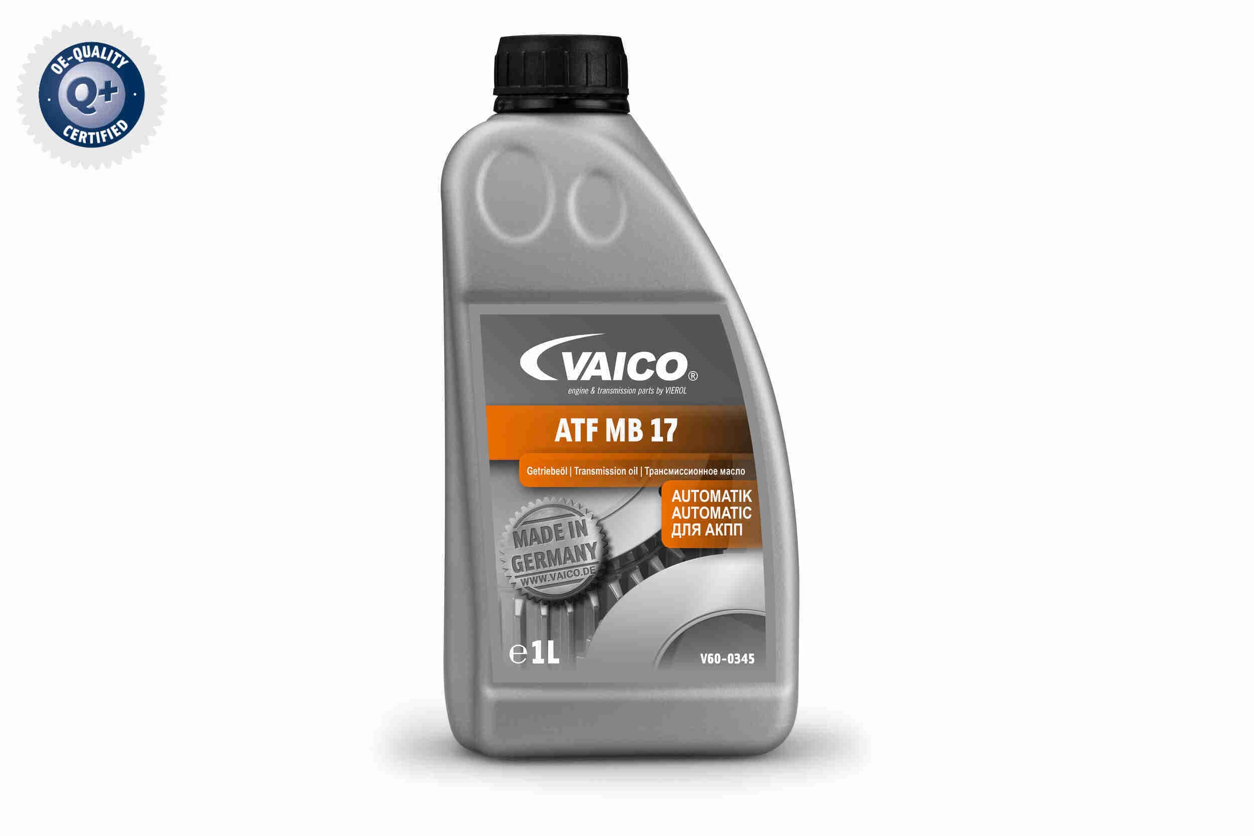 VAICO Olej do automatickej prevodovky V60-0345 1