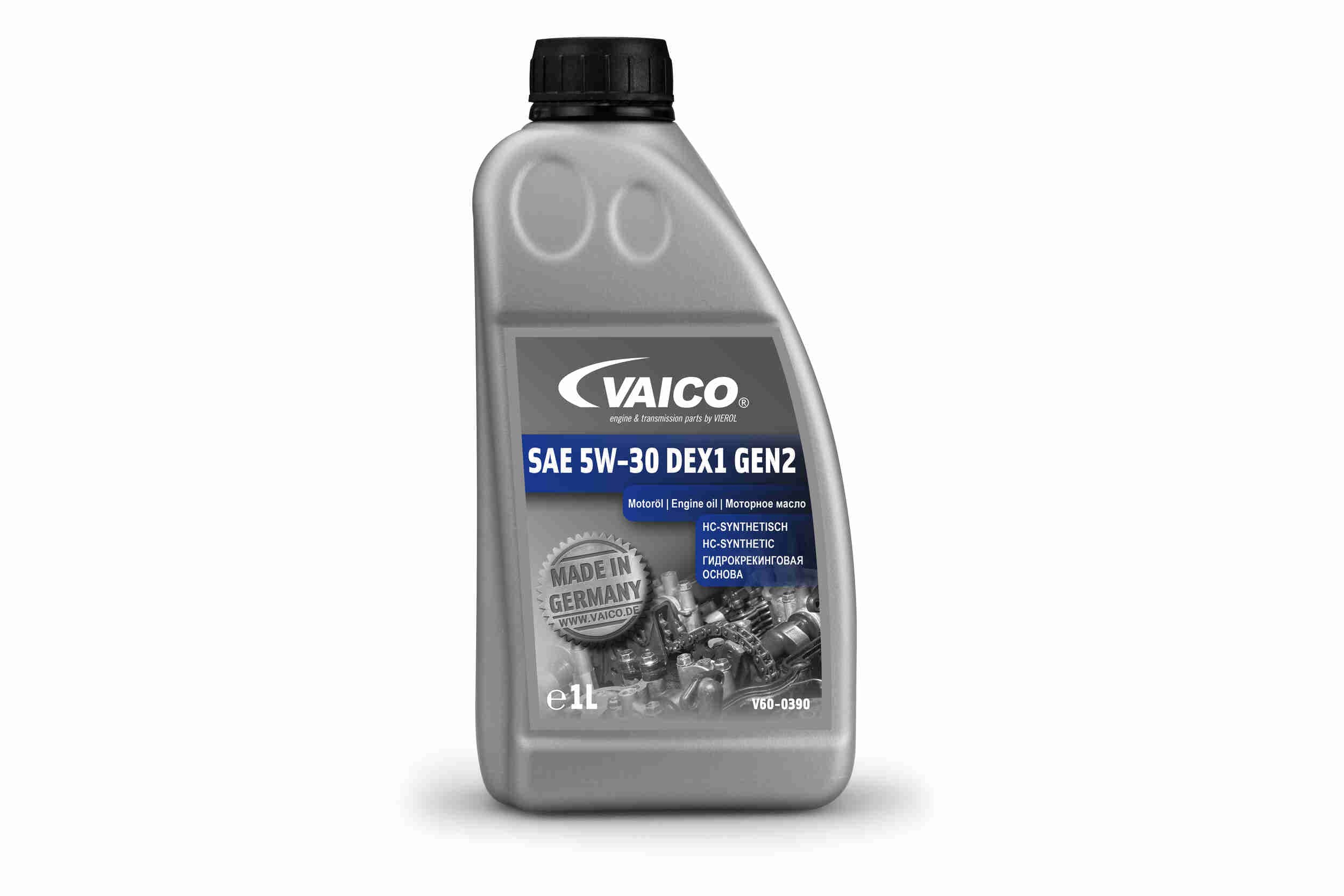 VAICO Motorový olej V60-0390 1