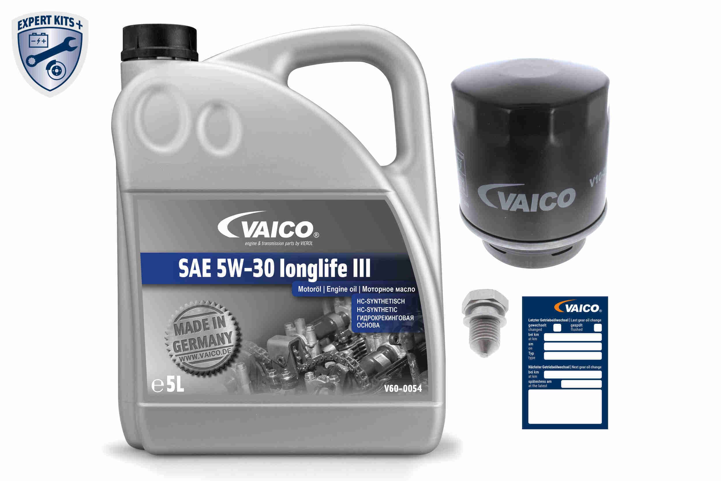 VAICO Sada dielov, inžpekcia V60-3008 1