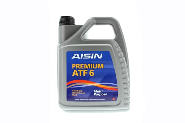 AISIN Olej do automatickej prevodovky ATF-92005 1