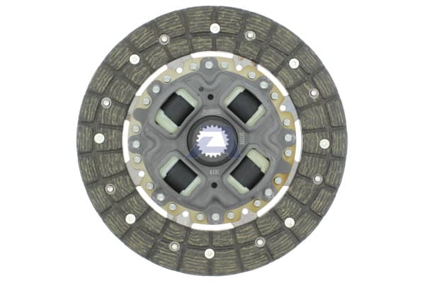 AISIN Spojková lamela DT124V 1