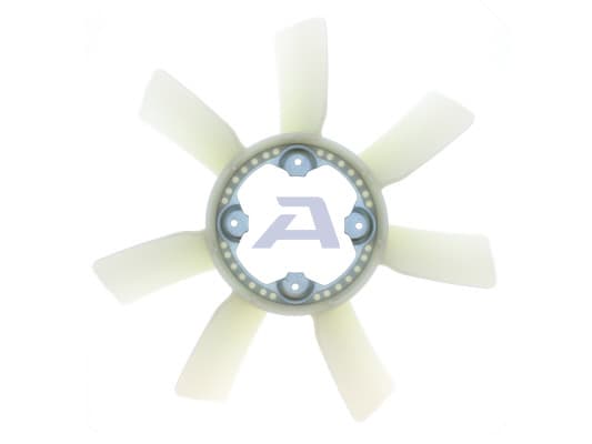 AISIN Koleso ventilátora chladenia motora FNN-001 1