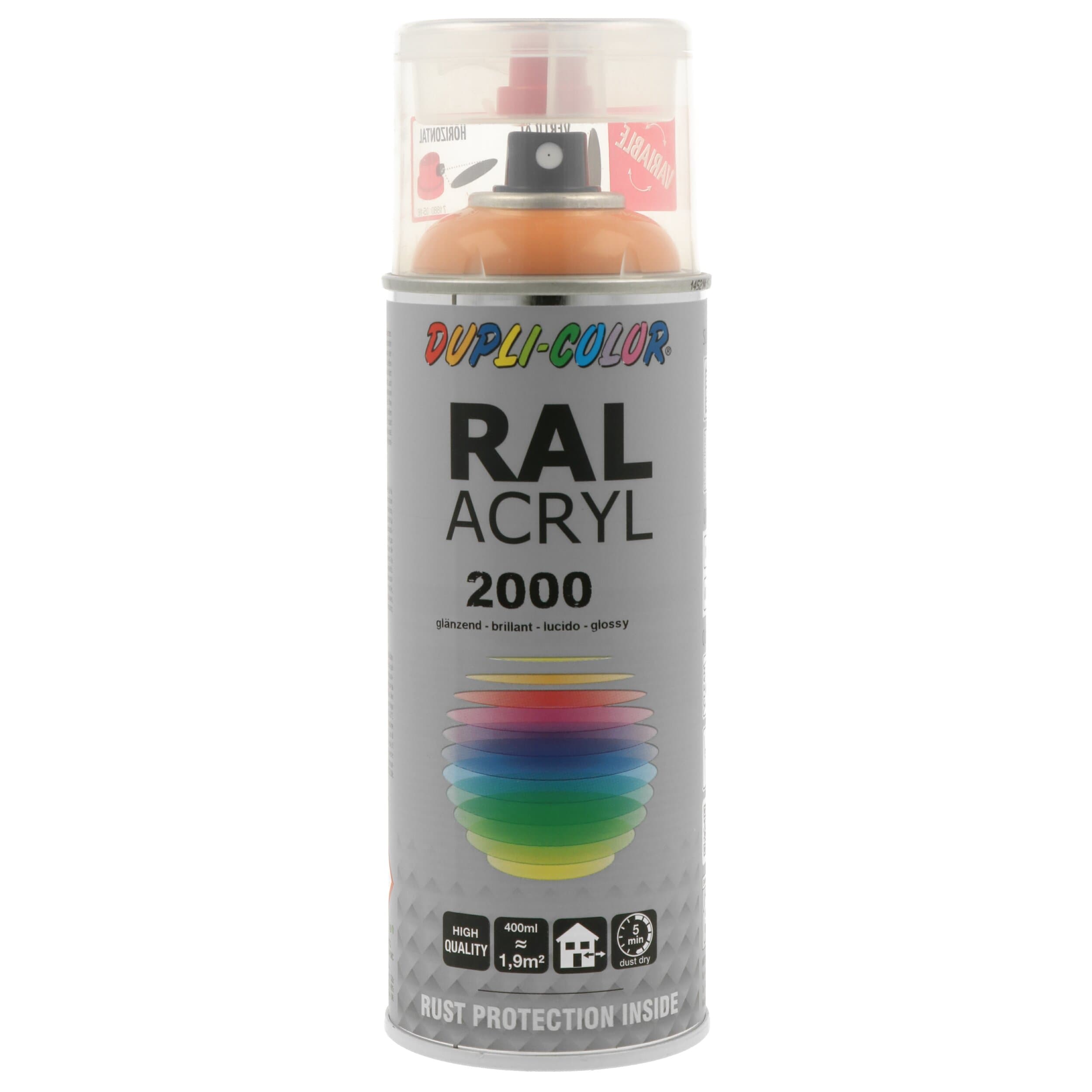DUPLI COLOR RAL - Lak 349539 1