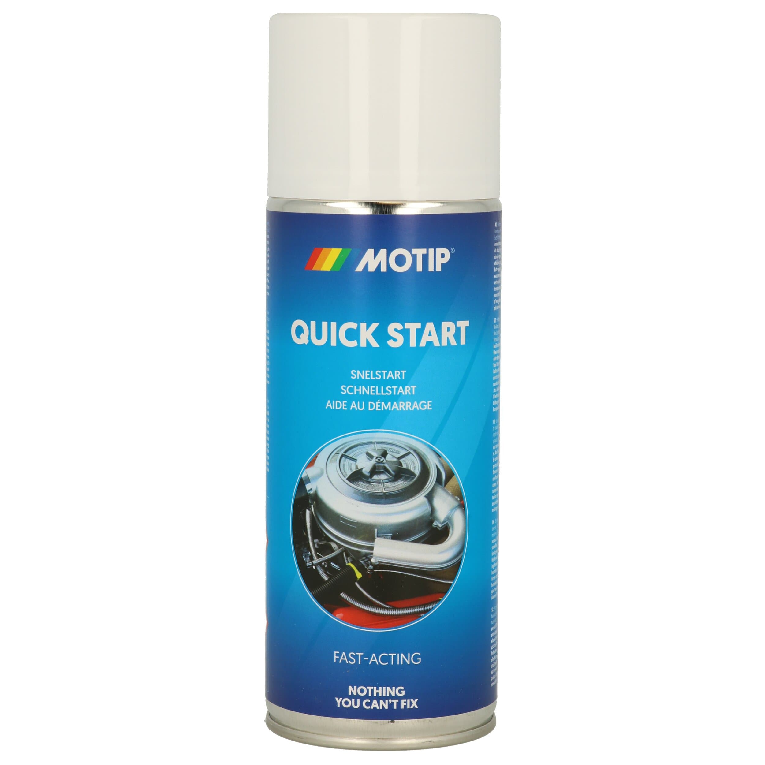 MOTIP Pomocný žtartovací sprej 000794 1