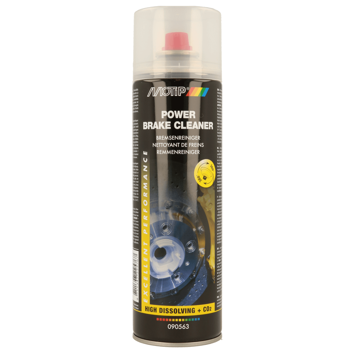 Univerzálny čistiaci prostriedok 500 ml MOTIP 090563 090563 1