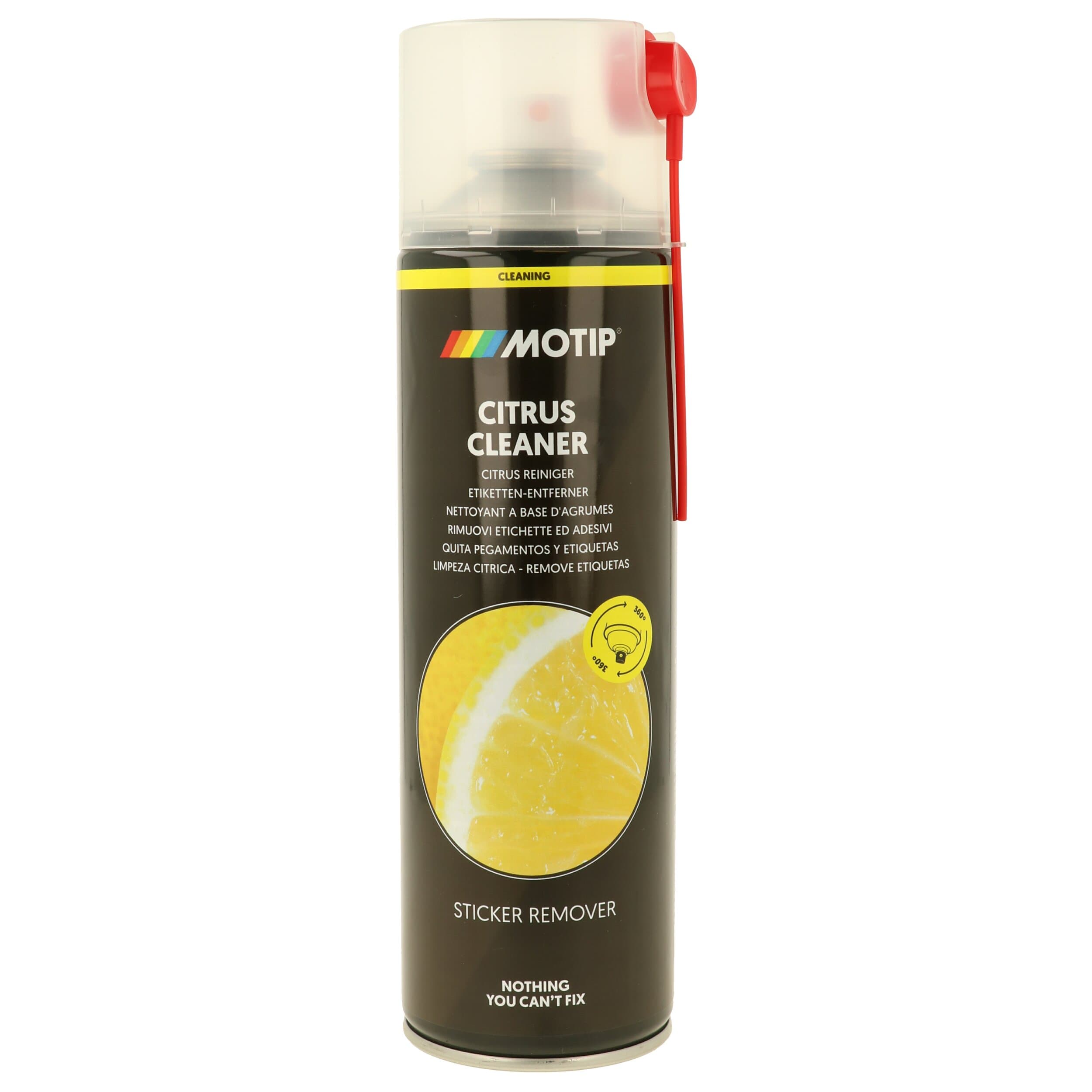 MOTIP Univerzálny čistiaci prostriedok 090513 1