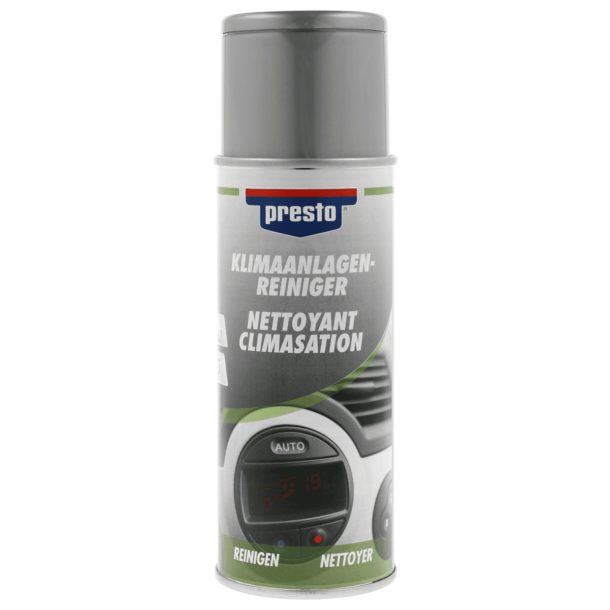 PRESTO Čistiaci/dezinfekčný prostriedok na klimatizácie 215995 1