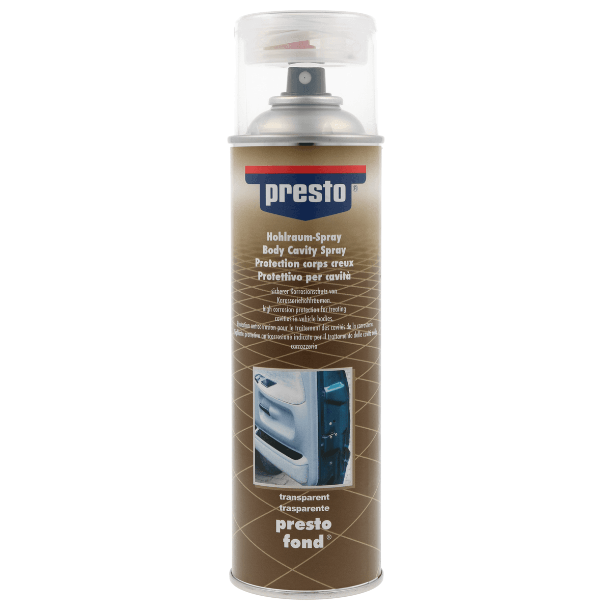 PRESTO Prípravok na konzervovanie dutín 306055 1