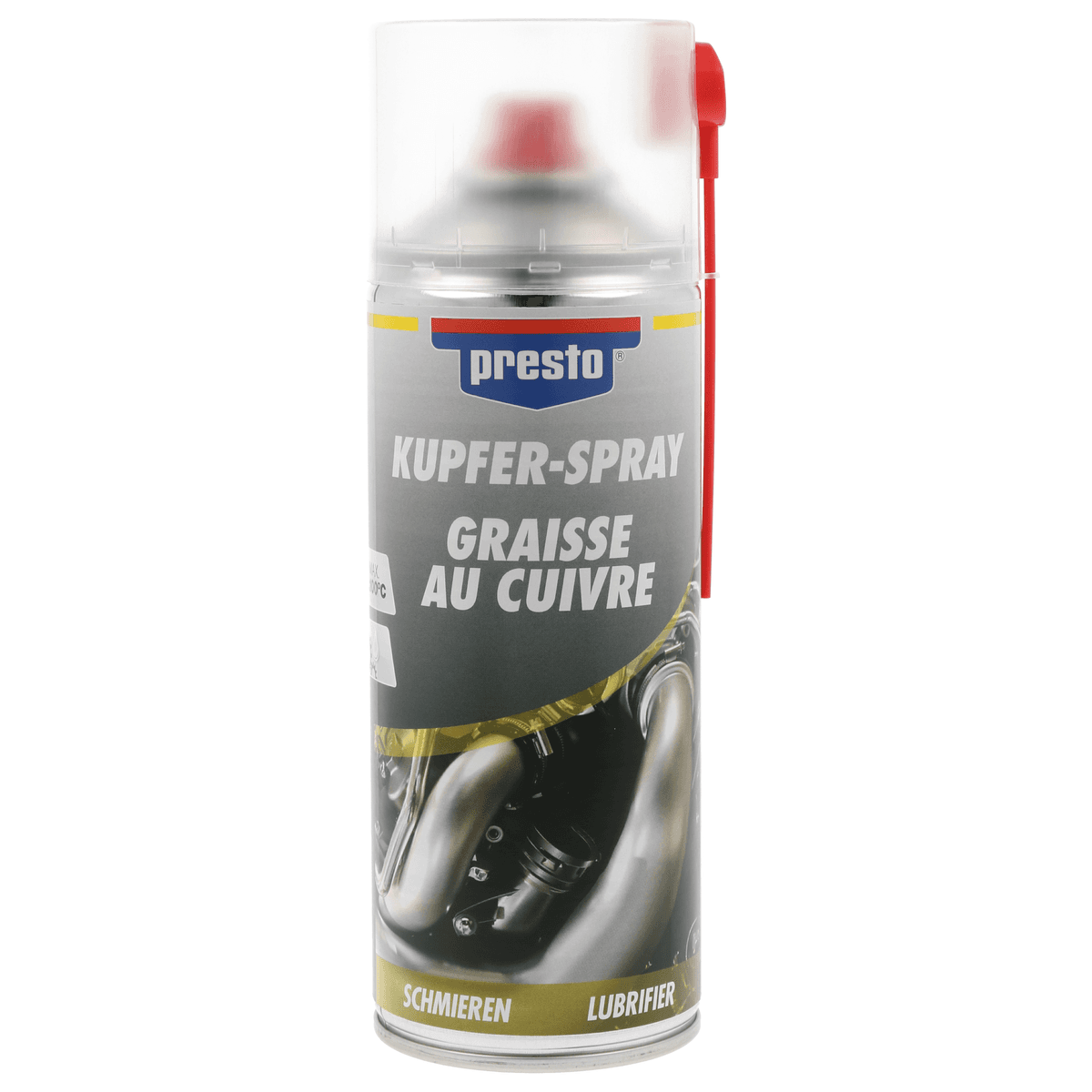 PRESTO Medený mazací tuk 306383 1