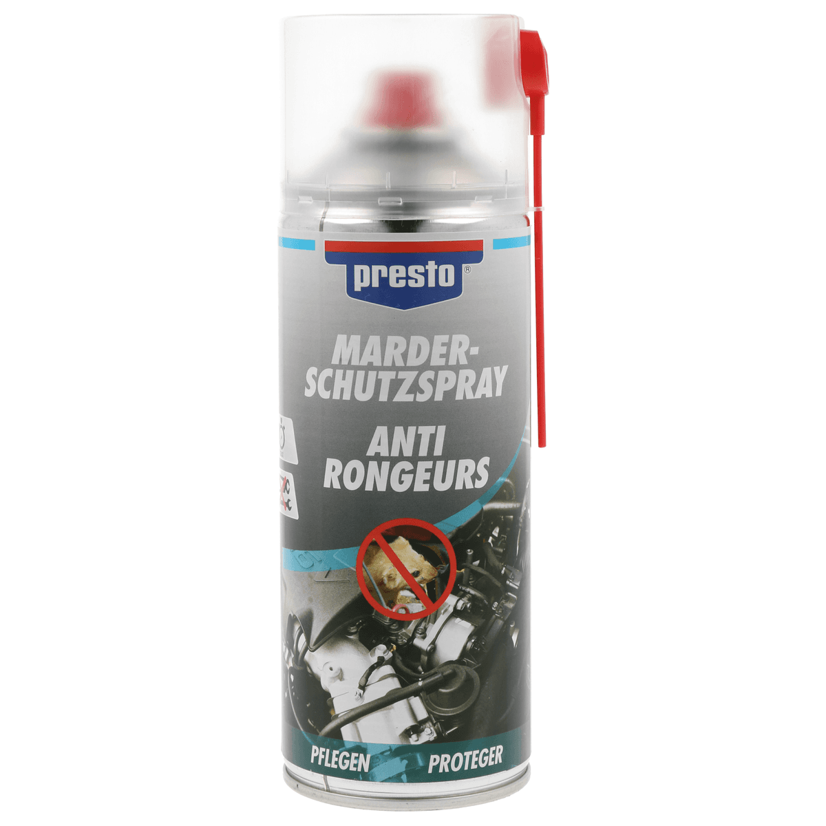 PRESTO Odstraňovač pachov, ochrana proti kunám  803857 1