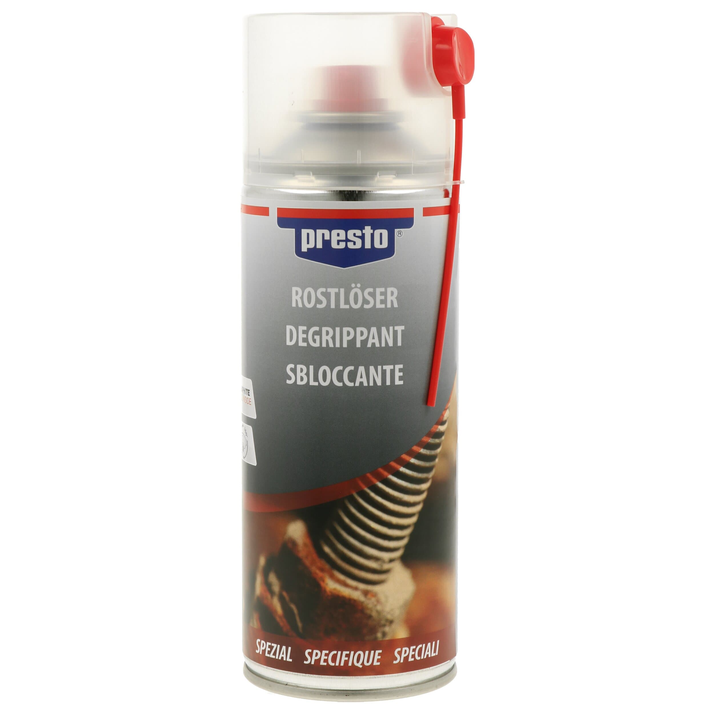 PRESTO Odstraňovač hrdze 306314 1