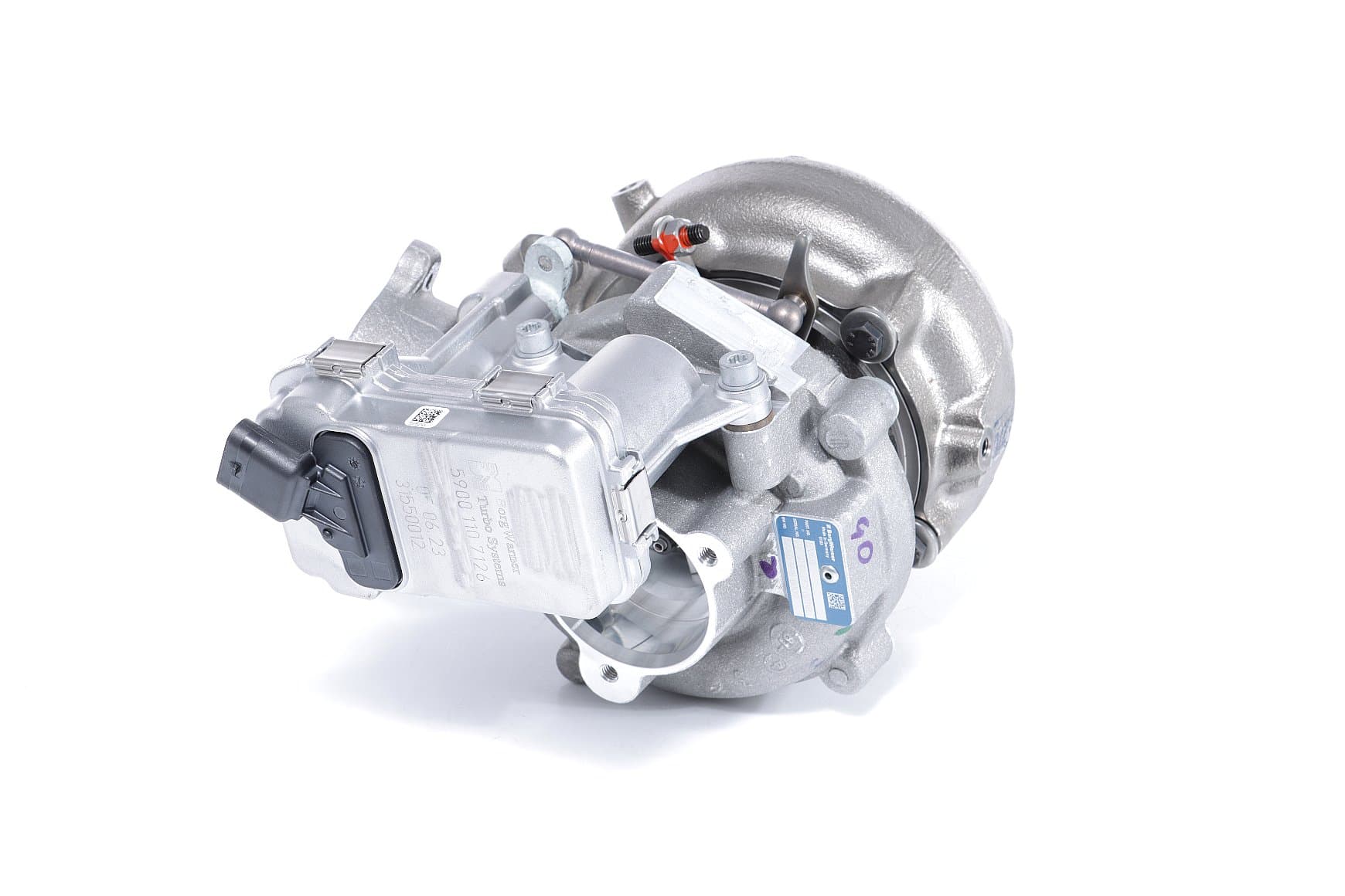 BTS Turbo Plniace dúchadlo T916213KLBL 1