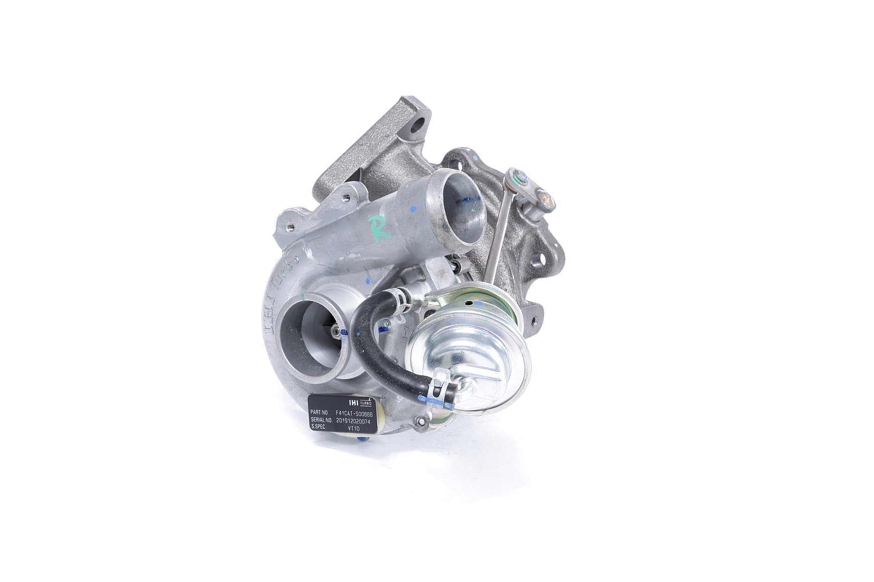 BTS Turbo Plniace dúchadlo T916931BL 1