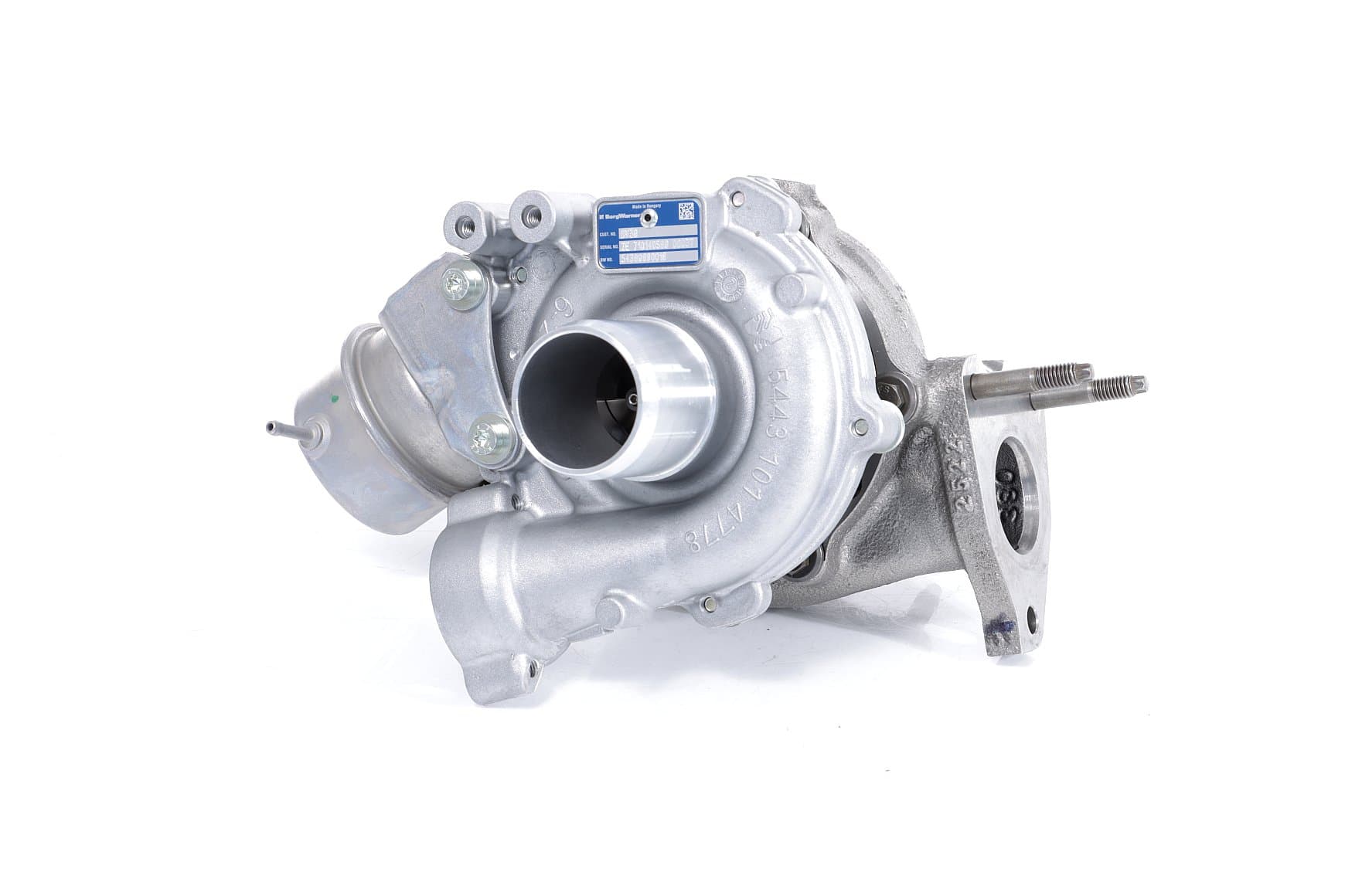 BTS Turbo Plniace dúchadlo T918044BL 1