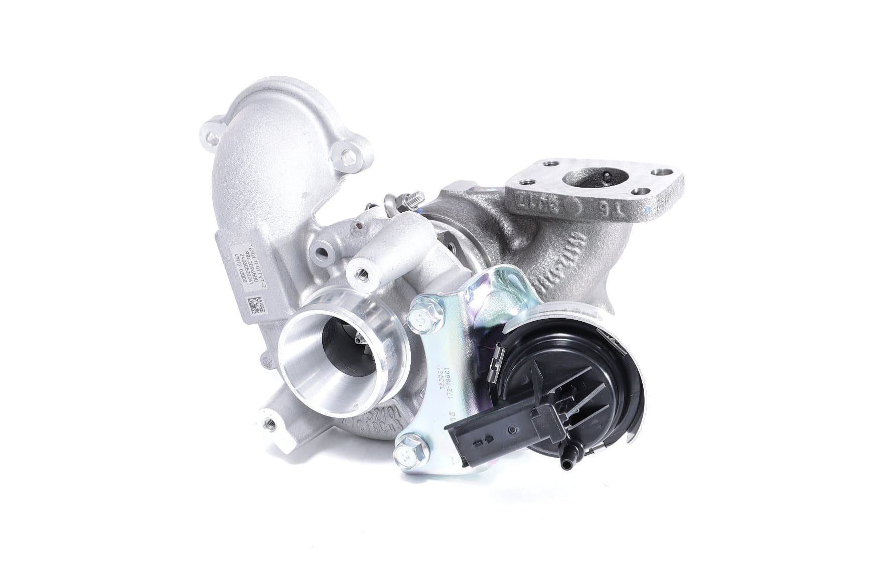 BTS Turbo Plniace dúchadlo T918323BL 1