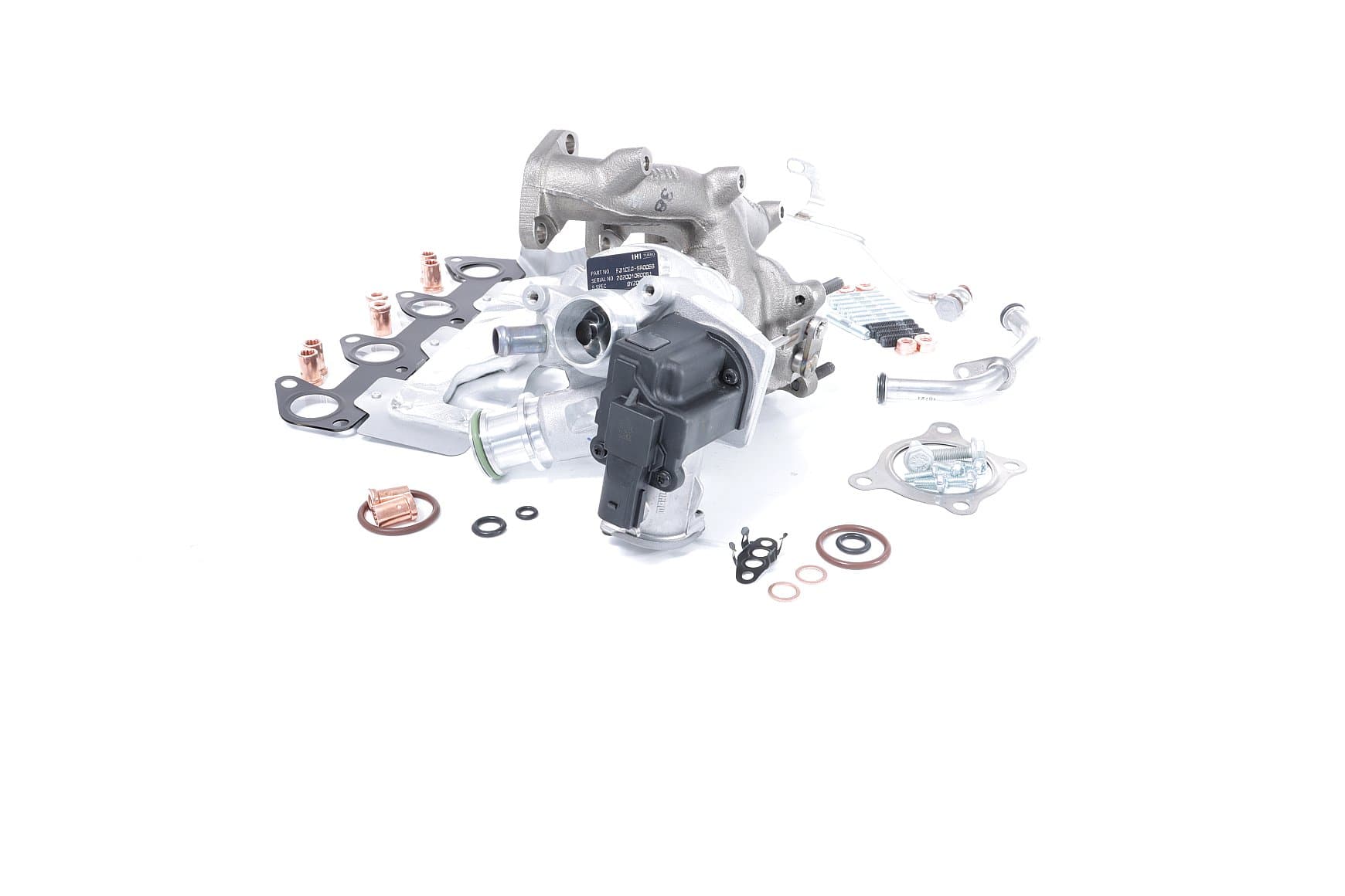 BTS Turbo Plniace dúchadlo T981427BL 1