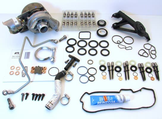 BTS Turbo Plniace dúchadlo T981094SUPERKIT 1