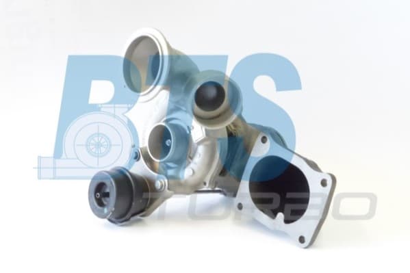 BTS Turbo Plniace dúchadlo T914391BL 1